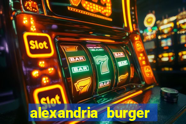 alexandria burger blumenau blumenau - sc